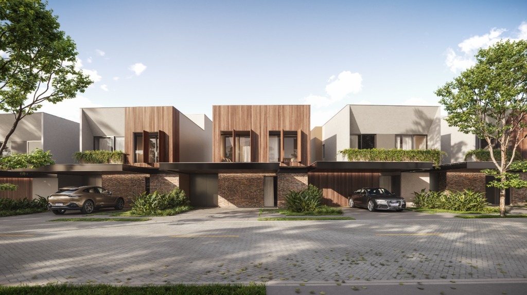 Abitte Piemonte — Casas em Condomínio